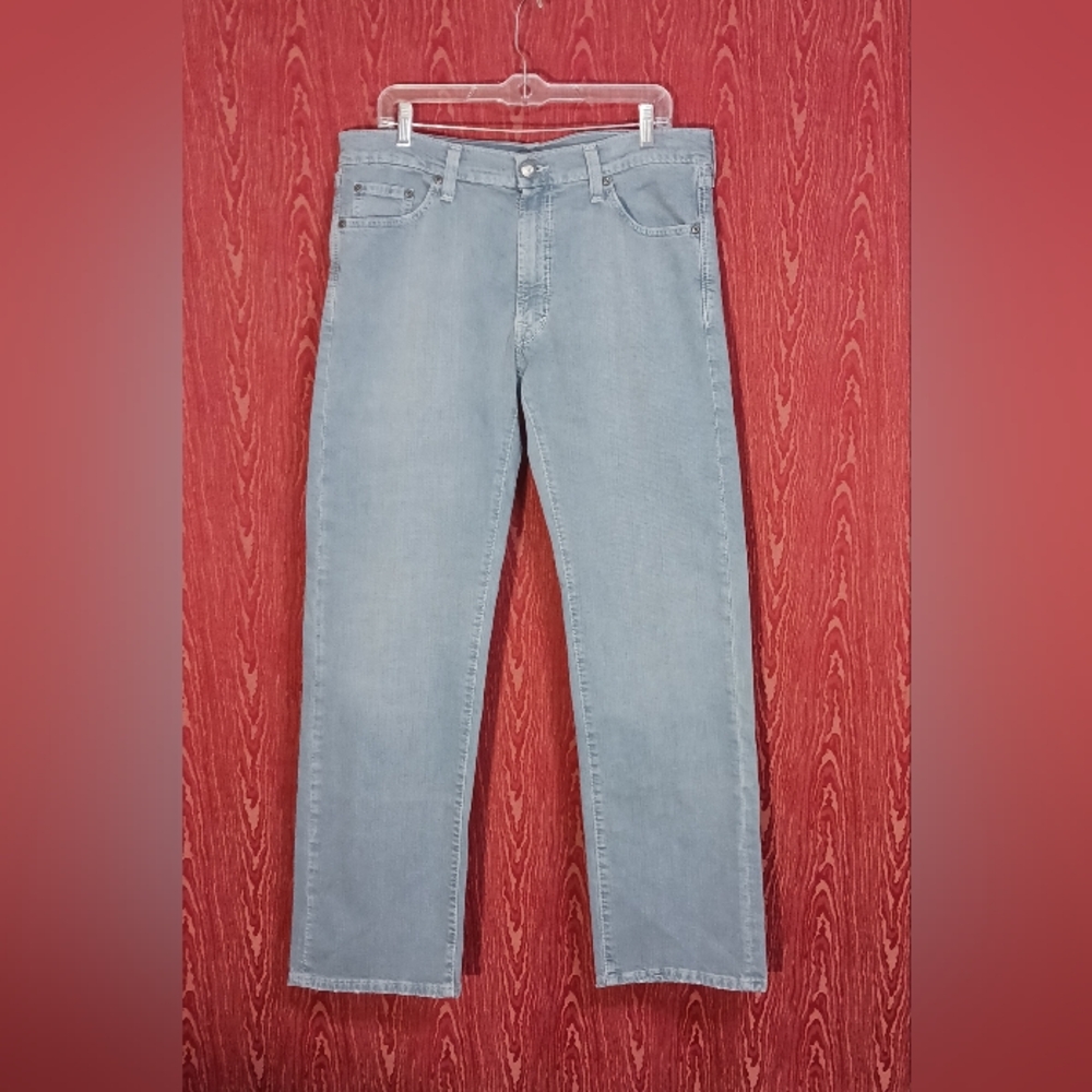 SOUTHERN TIDE Jeans Erik Blue Sand Men's Size 35x32 NWT